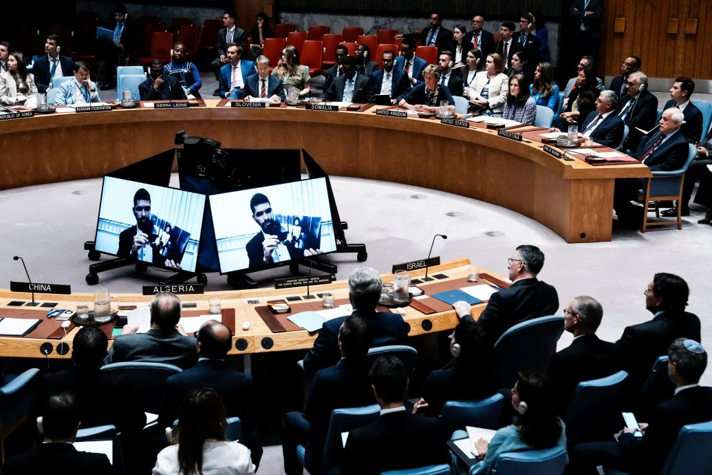 涅坦雅胡据报决定全面占领加沙 中方关切促立即停止危险举