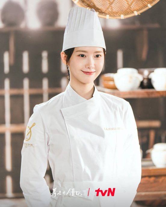 润娥新剧遭抓包写错汉字 剧组急忙道歉