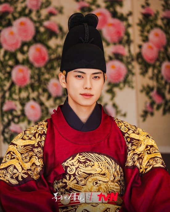 润娥新剧遭抓包写错汉字 剧组急忙道歉