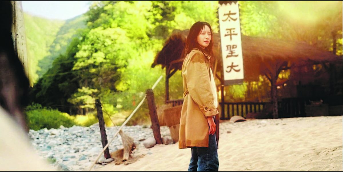 润娥新剧遭抓包写错汉字 剧组急忙道歉