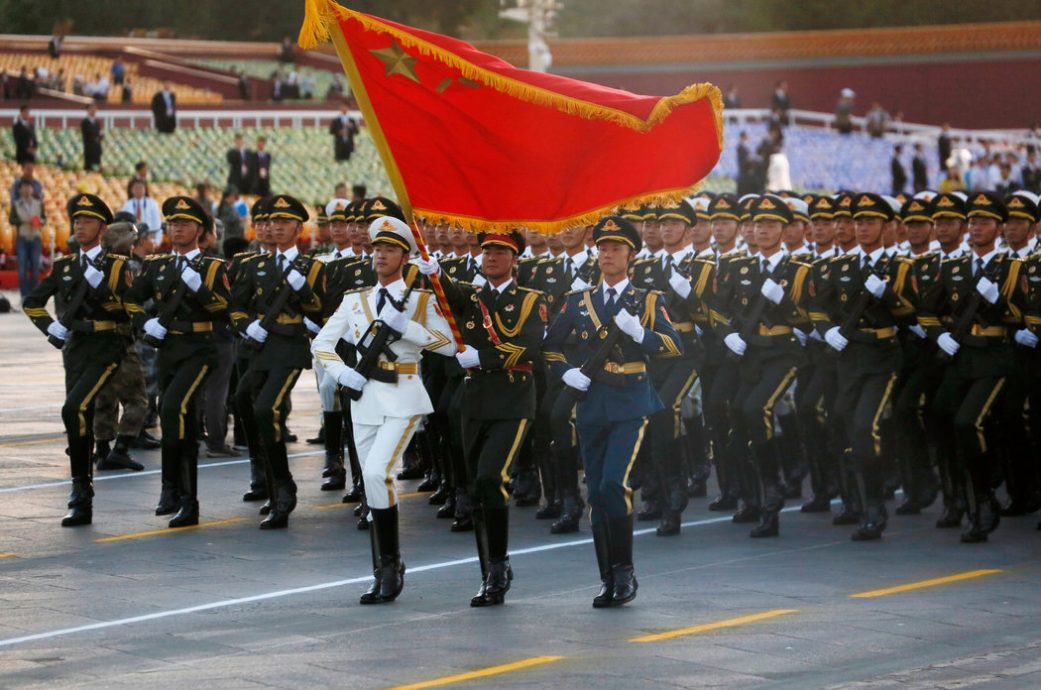 港媒: 包括大马在内东南亚国家领袖传将参加中国大阅兵