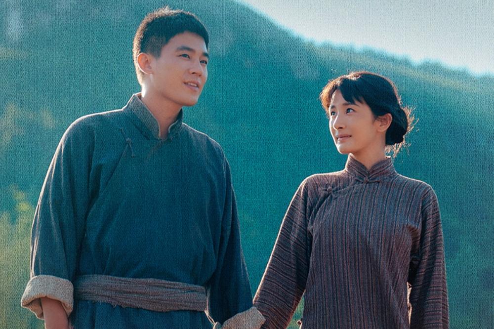 满头白发佝偻现身大结局 杨幂自降片酬演《生万物》