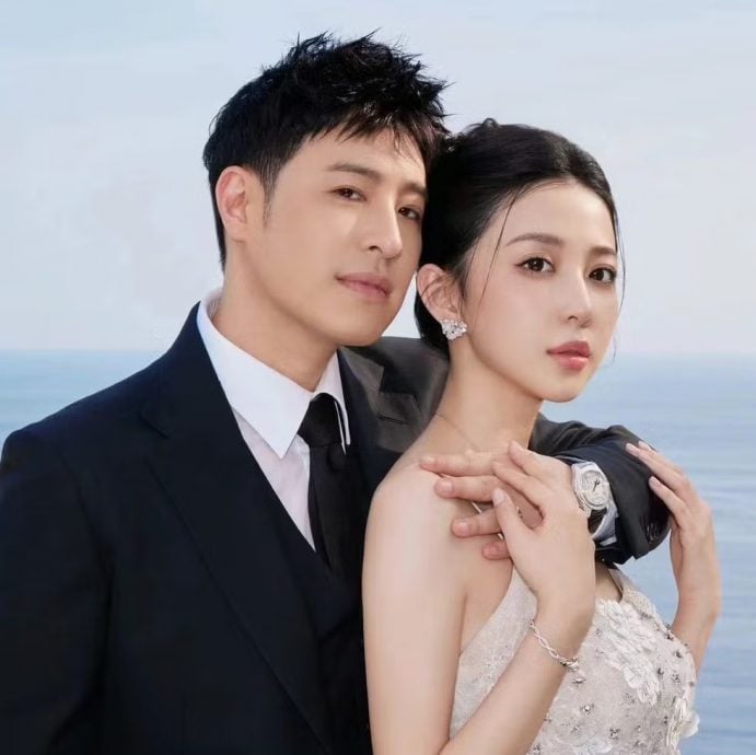 潘玮柏45岁生日 5岁女儿首露面