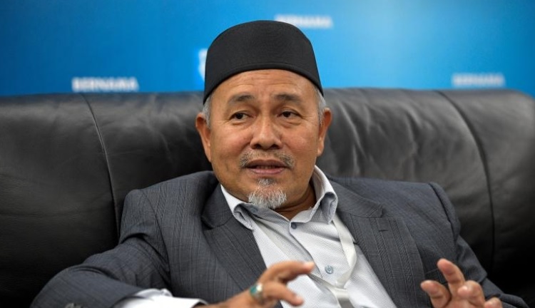 澄清设国盟主席理事会非削权 伊党支持慕尤丁继续领军