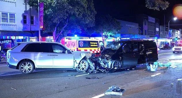 澳洲23岁华裔女开豪车撞马赛地 巨额财富来源成谜