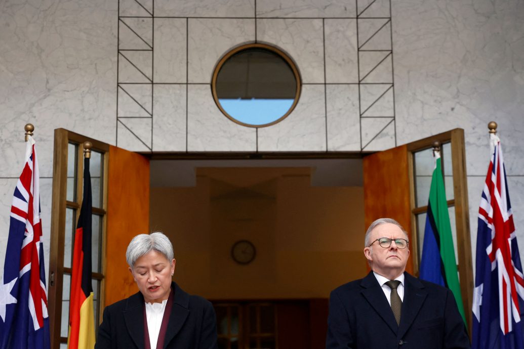 澳洲总理宣布 将在9月联大上承认巴勒斯坦建国