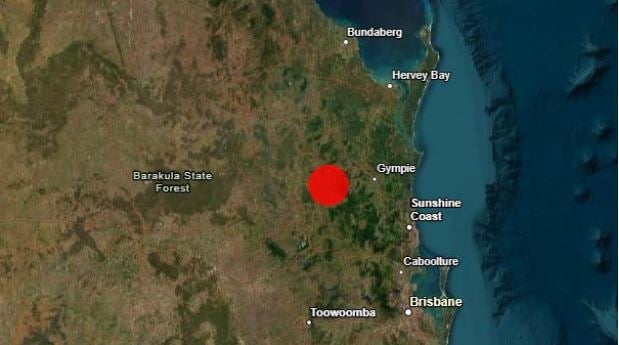 澳洲昆士兰州5.6级浅层地震 震感范围广泛