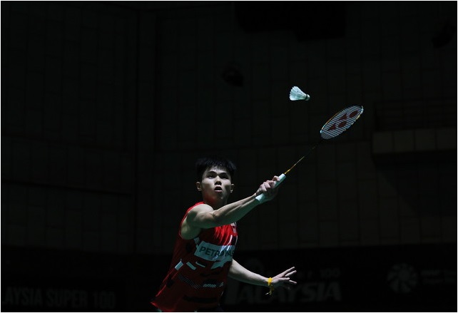 澳门羽球超级300赛|  2局挫王高伦首闯4强  佐纳森有信心贺首维闯决赛