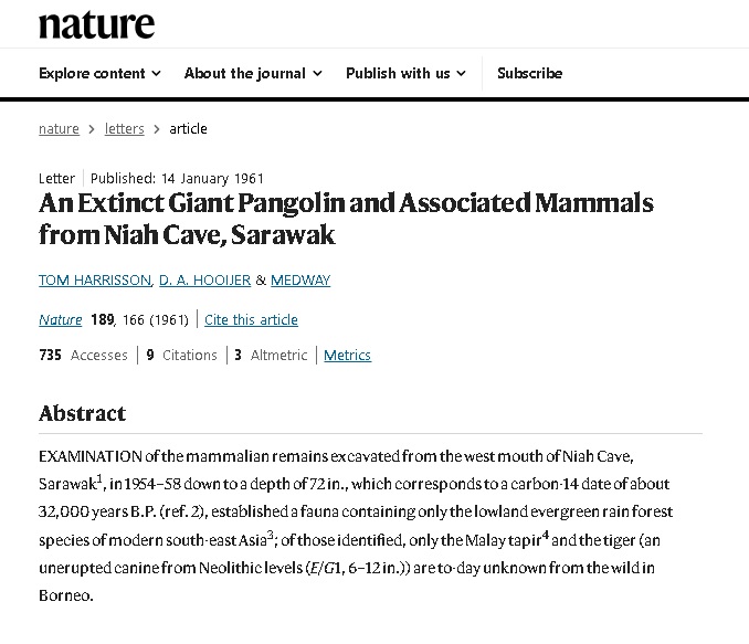 焦点（6/8）（一）：尼亚洞的动物史─骨头故事