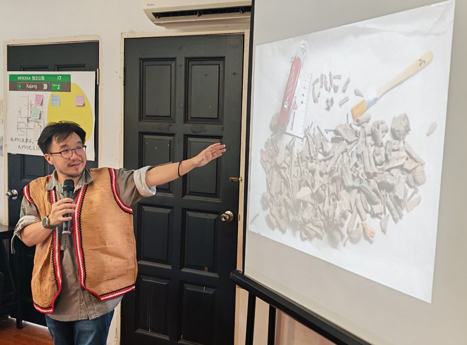 焦点(6/8)(二):尼亚洞的动物史─埋葬文化