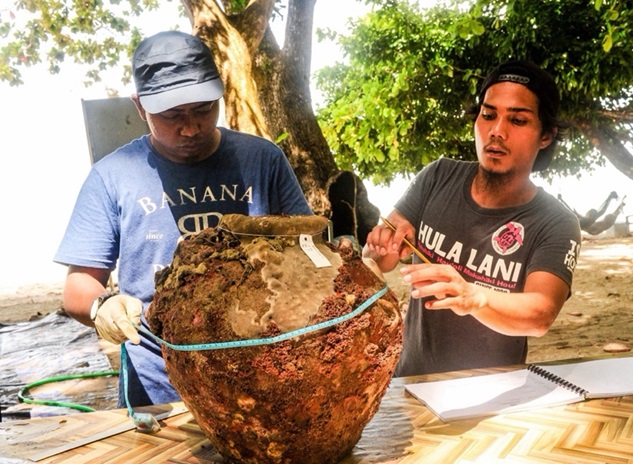 焦点（8月27日）：水下考古（大马半岛的水下考古成果）