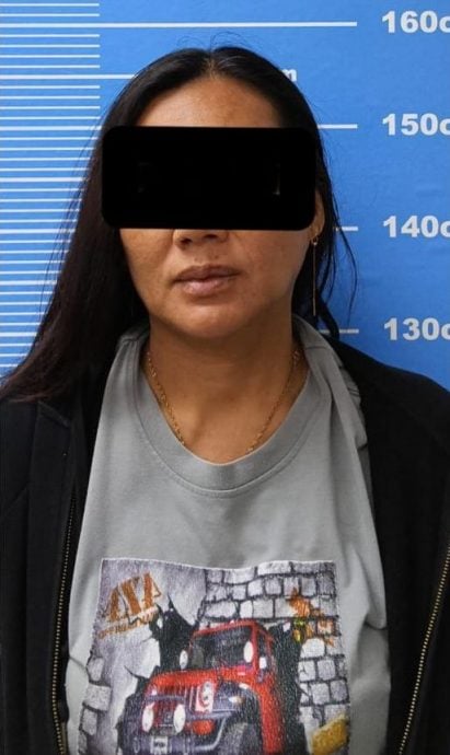 爱情诈骗男女落网