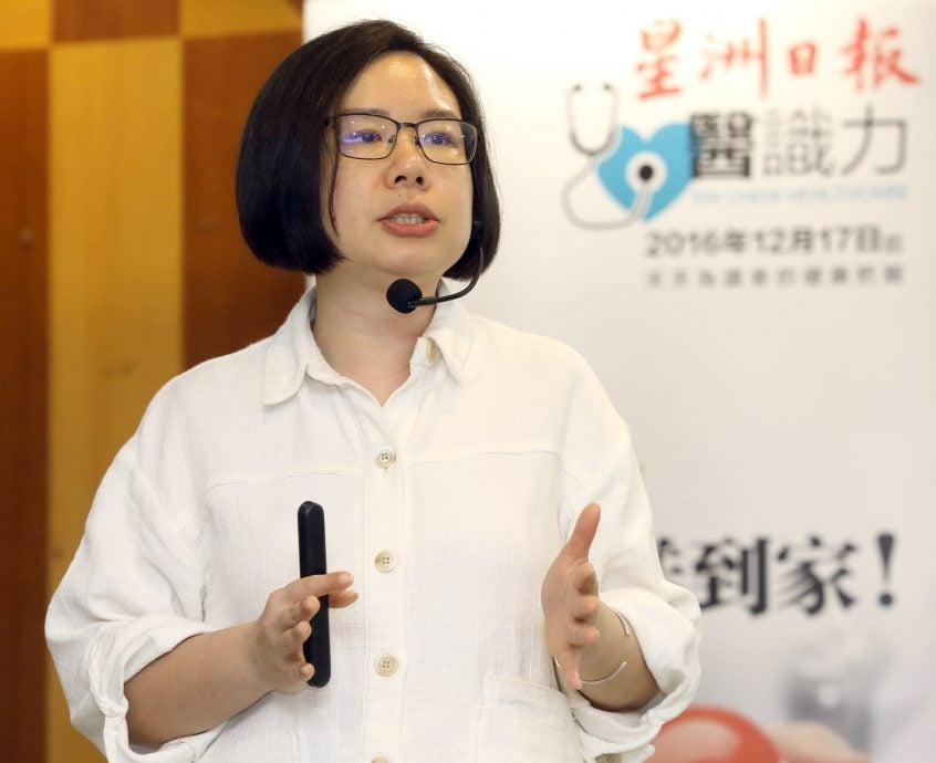 版头-大都会／医识力糖尿病讲座／5图