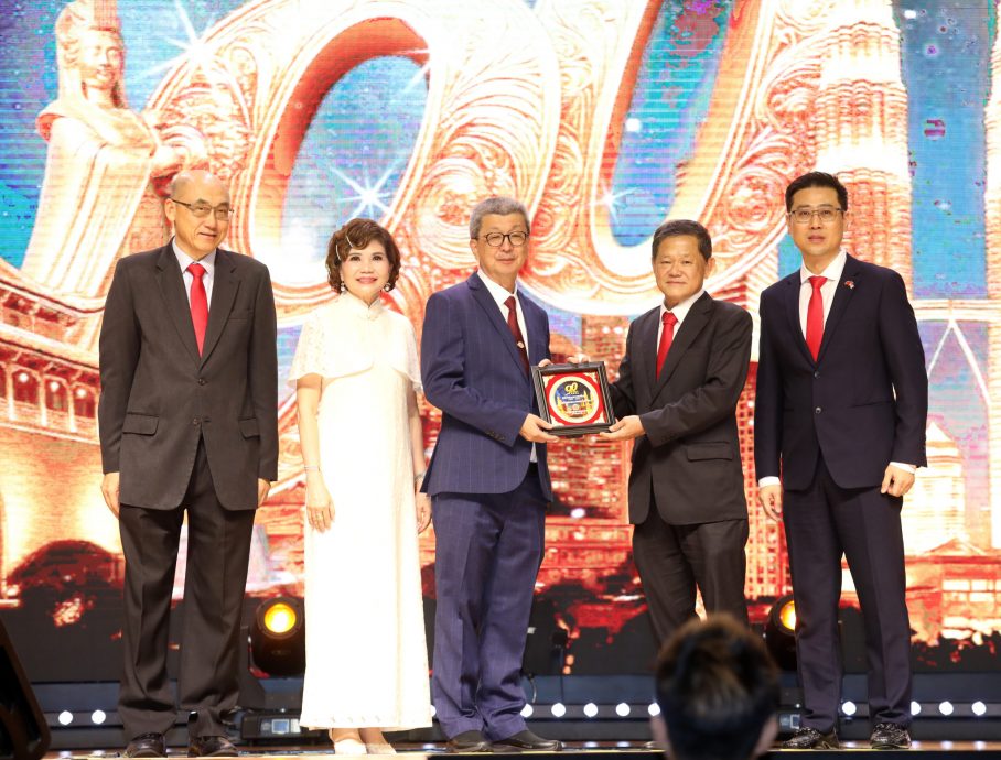 版头-大都会/雪隆兴安会馆90周年会庆晚宴/10图