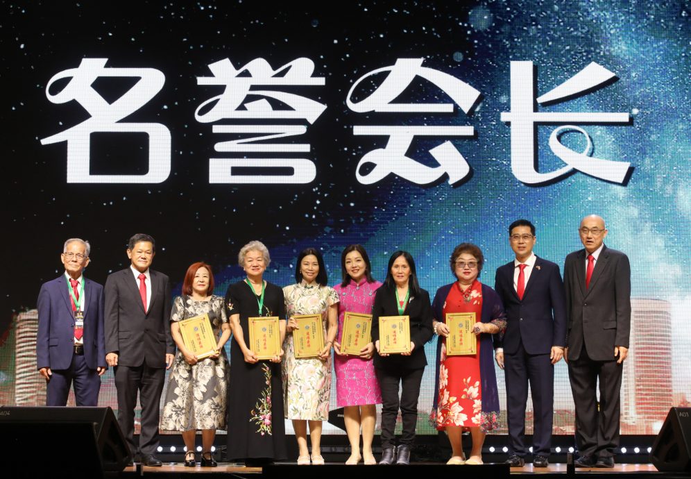 版头-大都会/雪隆兴安会馆90周年会庆晚宴/10图