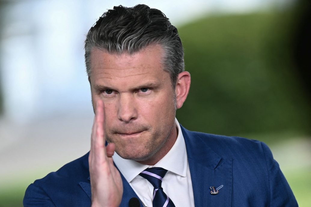 牧师称“女性不应投票”　美防长转发引争议