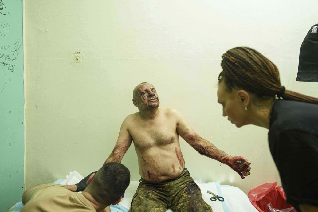 特普会前夕 俄军在乌克兰取得重大进展