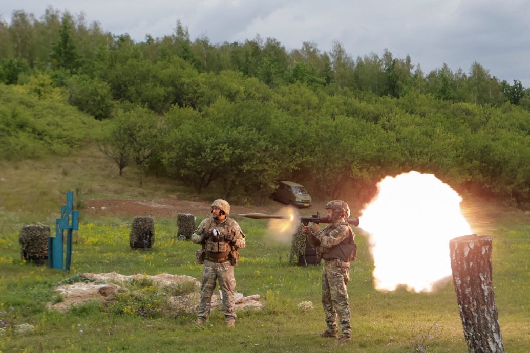 特普会前夕 俄军在乌克兰取得重大进展