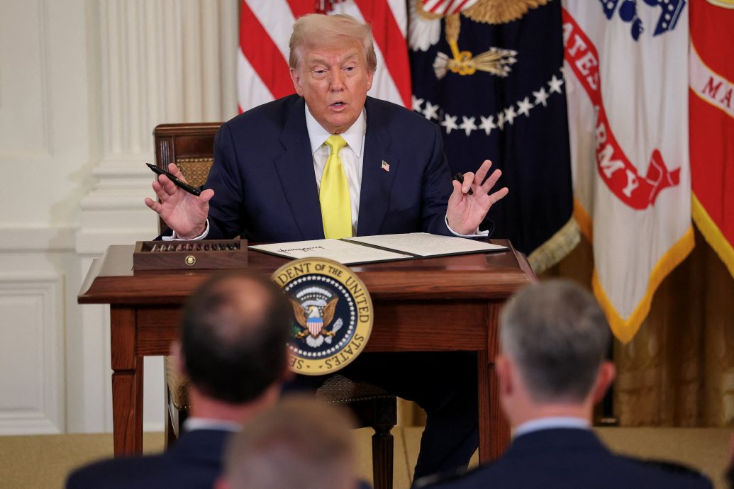 特朗普100%半导体关税计划 企业与贸易伙伴皆感困惑