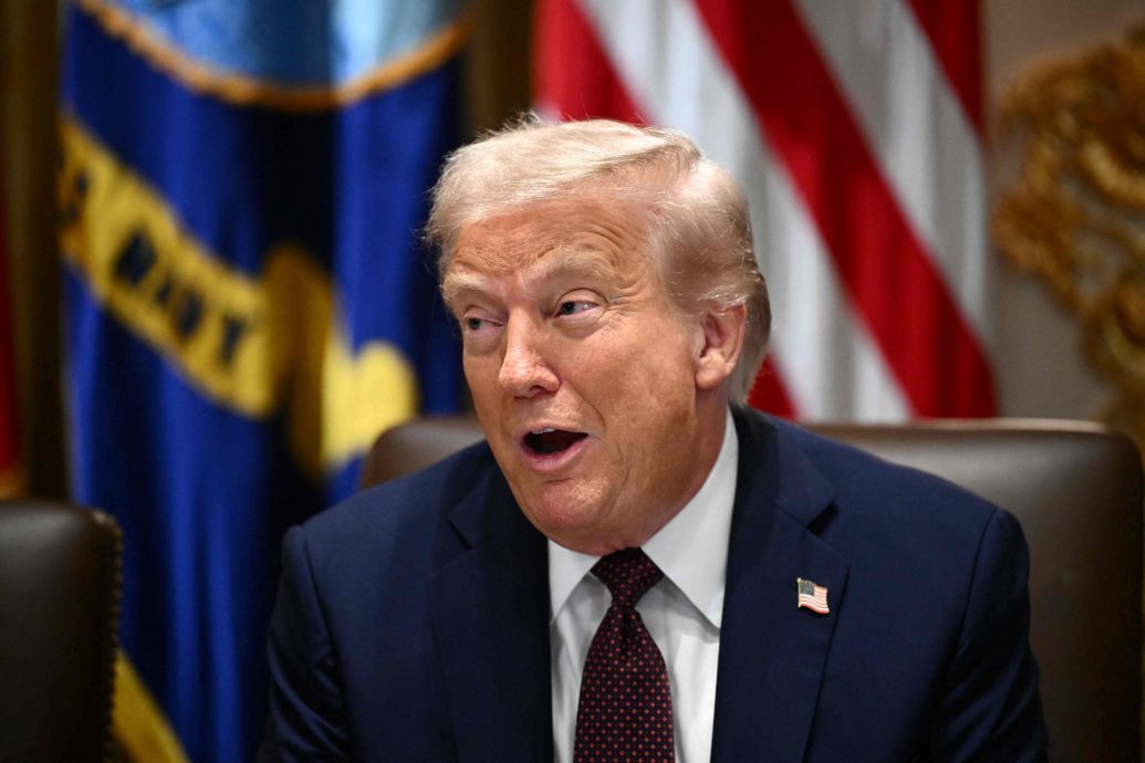 特朗普与英国前首相和女婿商加沙战后计划