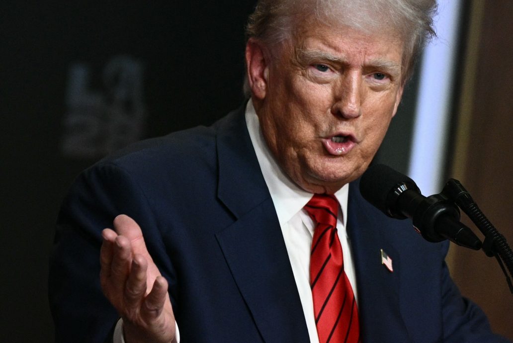 特朗普家族募资448亿 成立加密货币上市公司