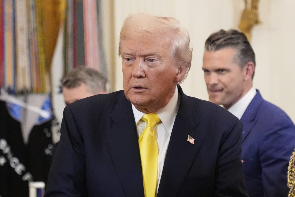 特朗普将主持阿塞拜疆与亚美尼亚签和平协议