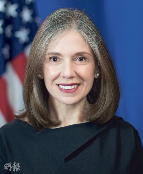 特朗普次子赴港出席论坛 港官员和议员退出