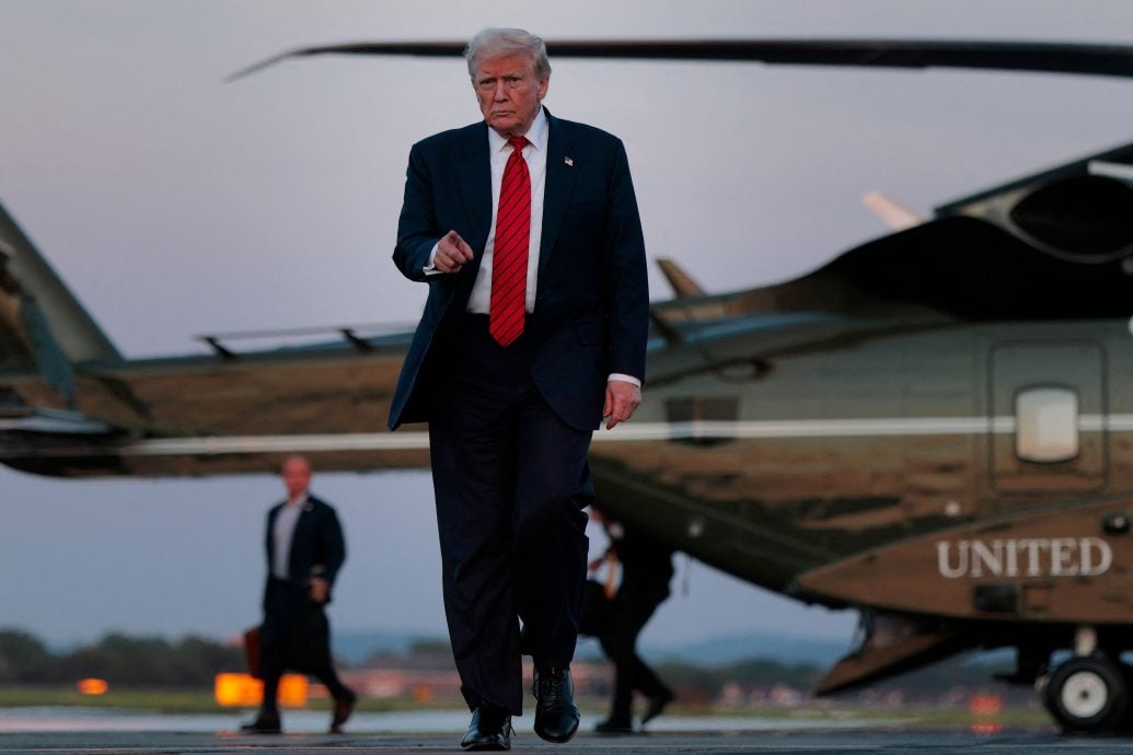 特朗普称数日内宣布劳工统计局新局长 白宫称其“希望任命自己人”