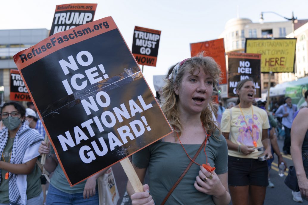 特朗普：促成普汀泽连斯基会晤如同让“油醋融合”