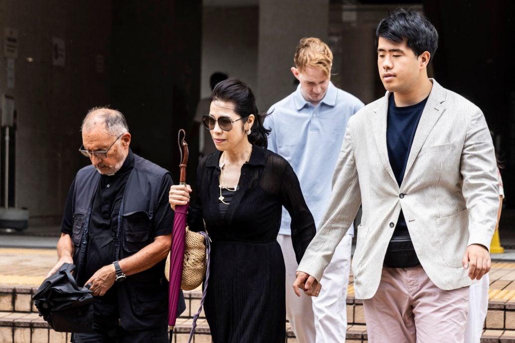 特朗普：尽一切可能拯救黎智英