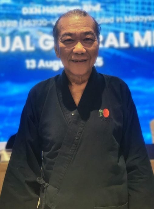 独家|林孝仁：海外市场带动 德信料续双位数增长