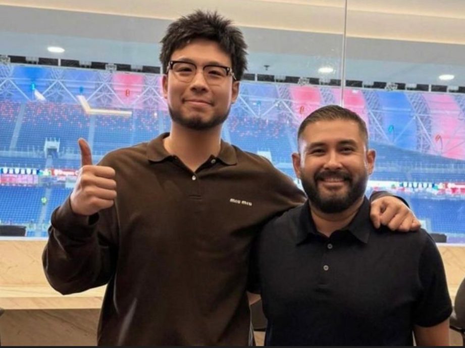 狮城“股票大王”林荣福持有的雅思柏 为柔佛王室开发大型滨水庄园