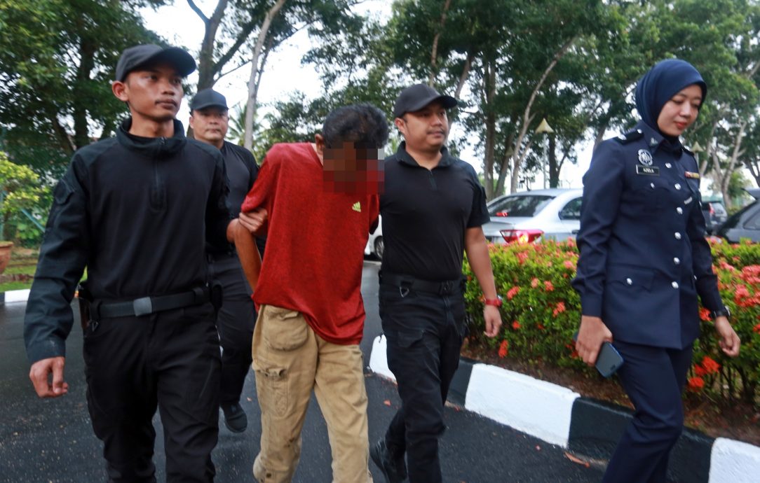 狼继父性侵4孩子,面对13项指控认罪