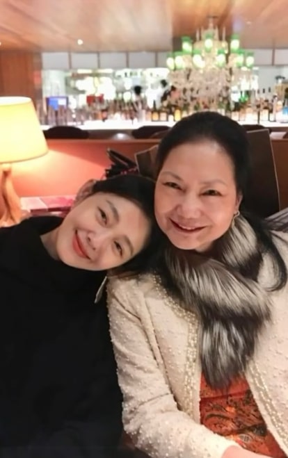 王伟忠忧心曝S妈需要帮助 鼓励小S重返工作岗位