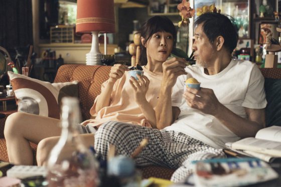 王晋恒/《忘了我记得》如果无法优雅老去