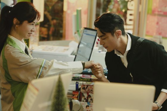 王晋恒/《忘了我记得》如果无法优雅老去