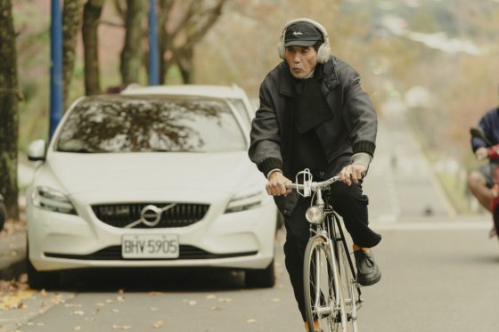 王晋恒/《忘了我记得》如果无法优雅老去