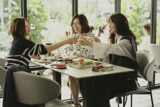 王晋恒/《忘了我记得》如果无法优雅老去