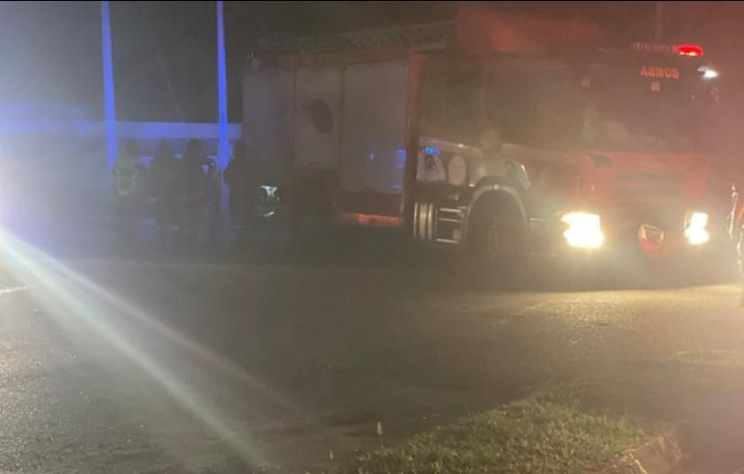 珠宝4印妇自焚案 警排除刑事成分