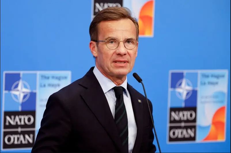 瑞典首相坦承治国时用AI辅助 学者抨选民选的不是AI