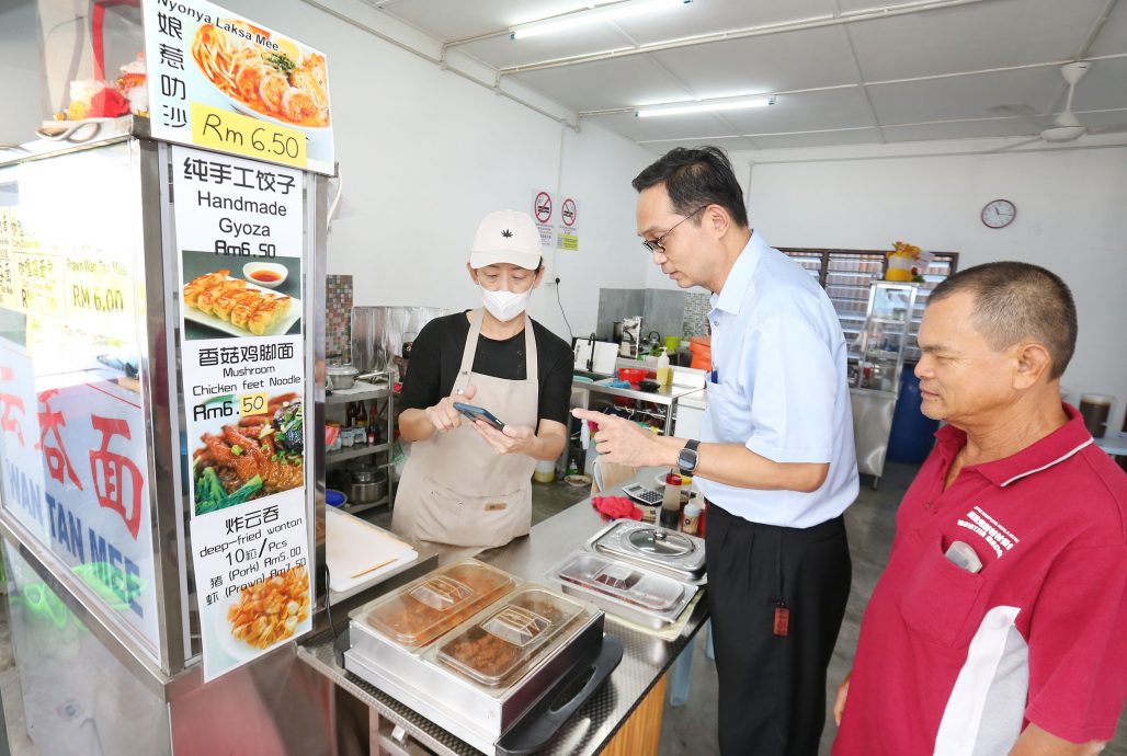 瓜拉光商家接无执照被罚最高1千 盼与市厅展对话磋商解决