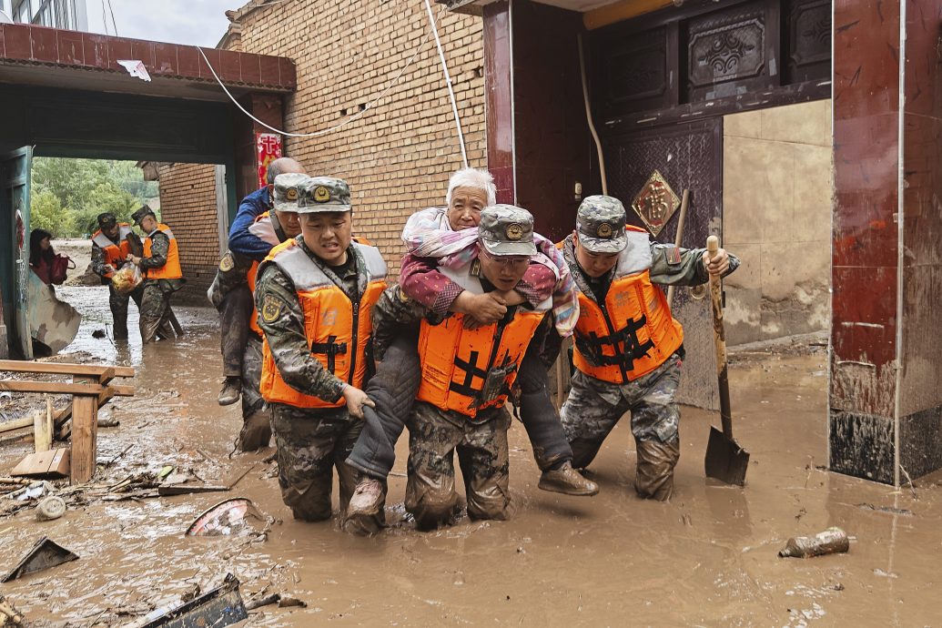 甘肃山洪防御响应升级　自然资源部派专家组赴灾区
