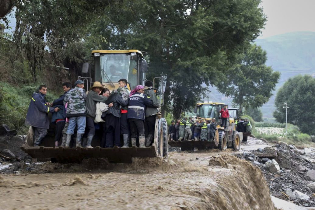 甘肃山洪防御响应升级　自然资源部派专家组赴灾区