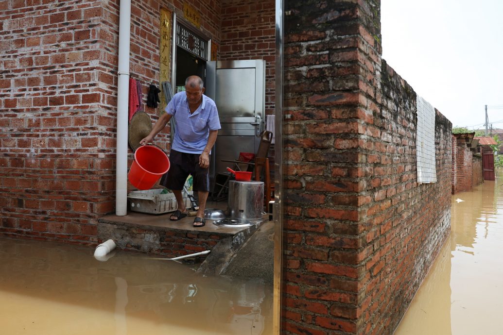 甘肃山洪防御响应升级　自然资源部派专家组赴灾区