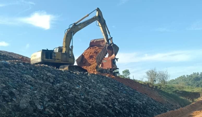 甲板垃圾场拟降垃圾量延寿命 抽沼气发电改善臭味奏效