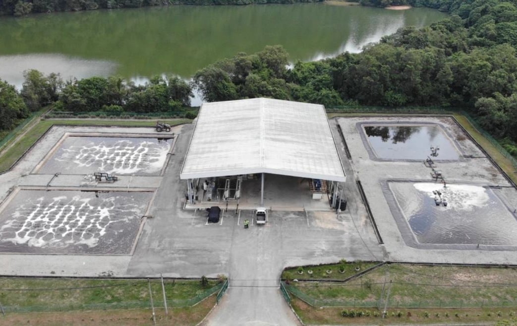 甲板垃圾场拟降垃圾量延寿命 抽沼气发电改善臭味奏效