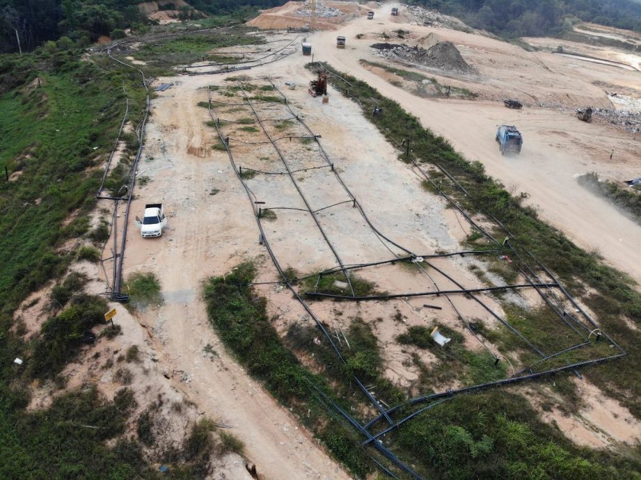 甲板垃圾场拟降垃圾量延寿命 抽沼气发电改善臭味奏效