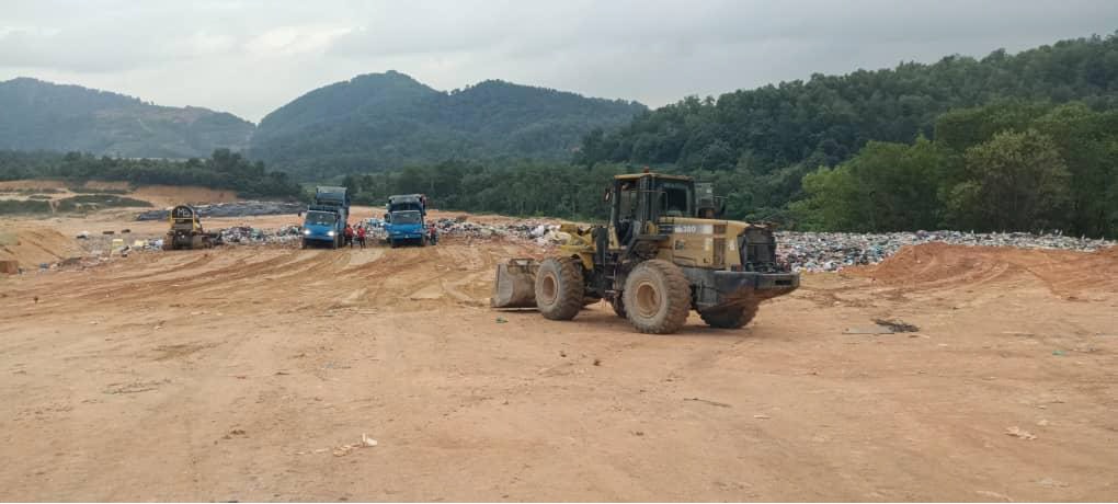 甲板垃圾场拟降垃圾量延寿命 抽沼气发电改善臭味奏效