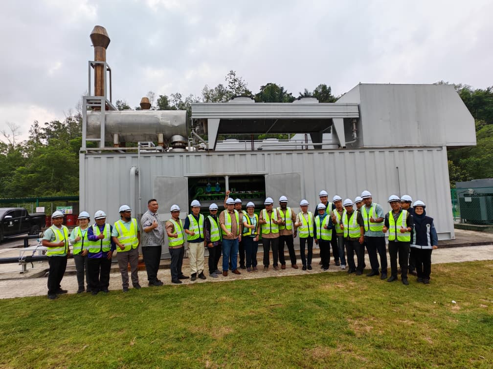 甲板垃圾场拟降垃圾量延寿命 抽沼气发电改善臭味奏效