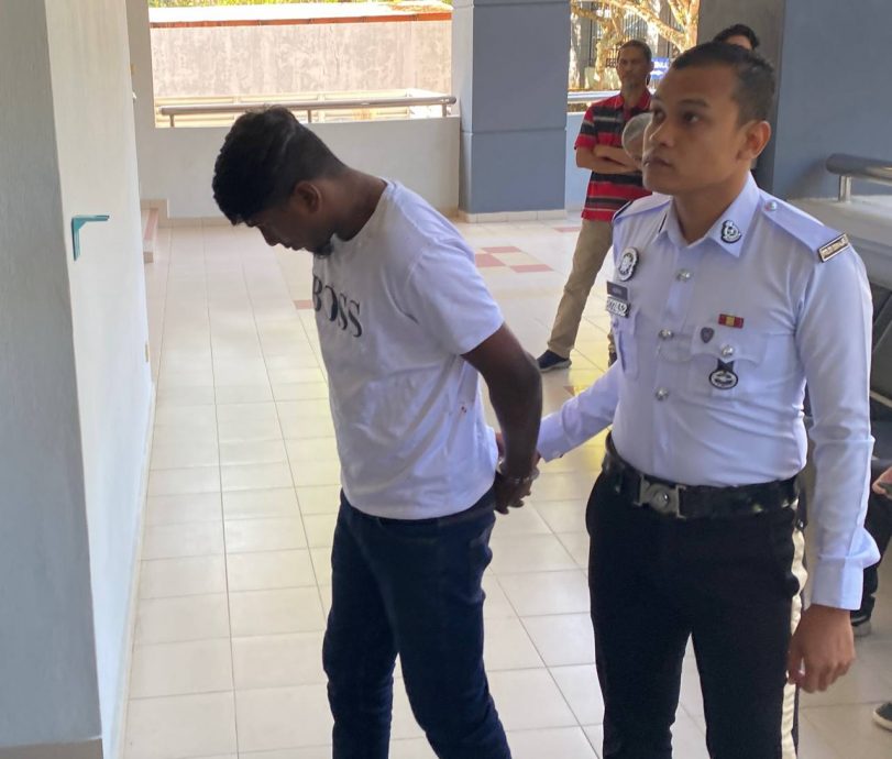 男子控酒驾撞死警员 不认罪5000保外